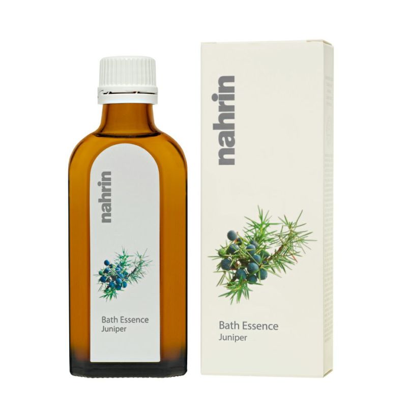 nahrin（ナリン） バスエッセンス ジュニパー 100mL