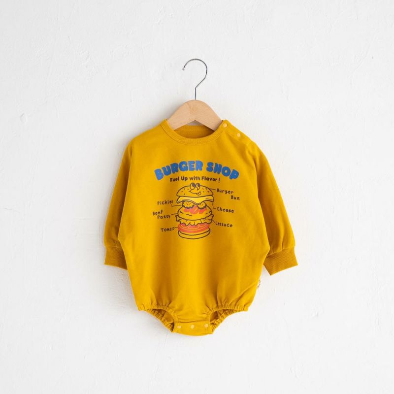 youming専用 2025AW】FRENCH Aming（フレンチアミング） ドルマンロンパース