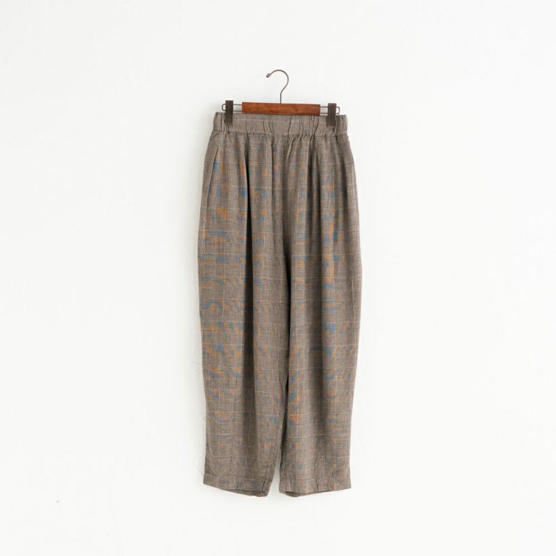 パンツ amachi. Front Darts Baggy amachi. Front Darts Baggy