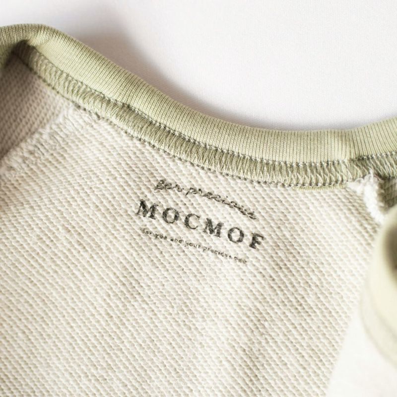 four MUSE)MEER ビックポケットロンパース four MUSE)MEER ビック