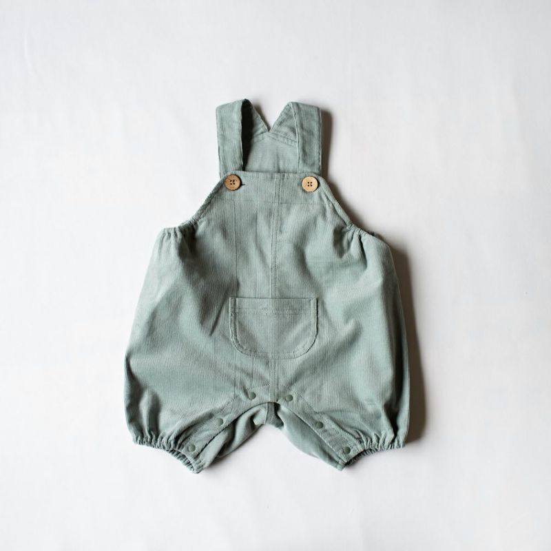 2025AW】mocmof（モクモフ） ぷっくり サロペット | Amingオンライン