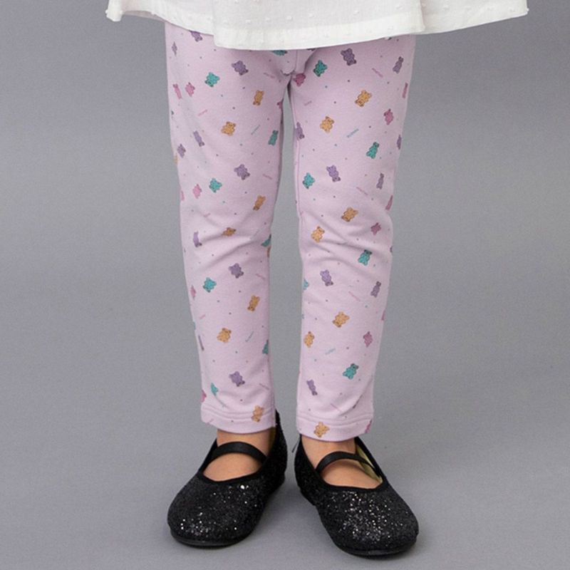 DAISUKIシリーズ DAISUKI パンツ ラベンダー | Amingオンライン