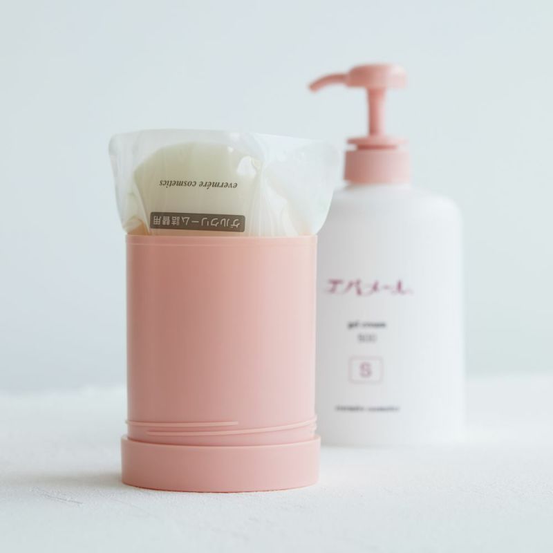 エバメール ゲルクリームポンプ 500g S | Amingオンラインショップ