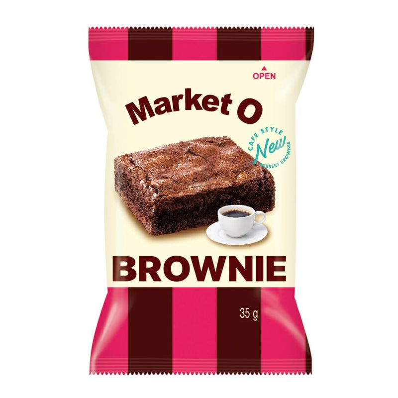 マーケットオーリアルブラウニー