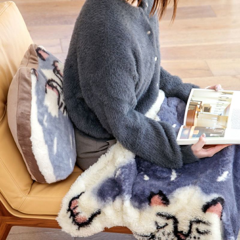 Momonga（モモンガ） 腰当てクッション | Amingオンラインショップ