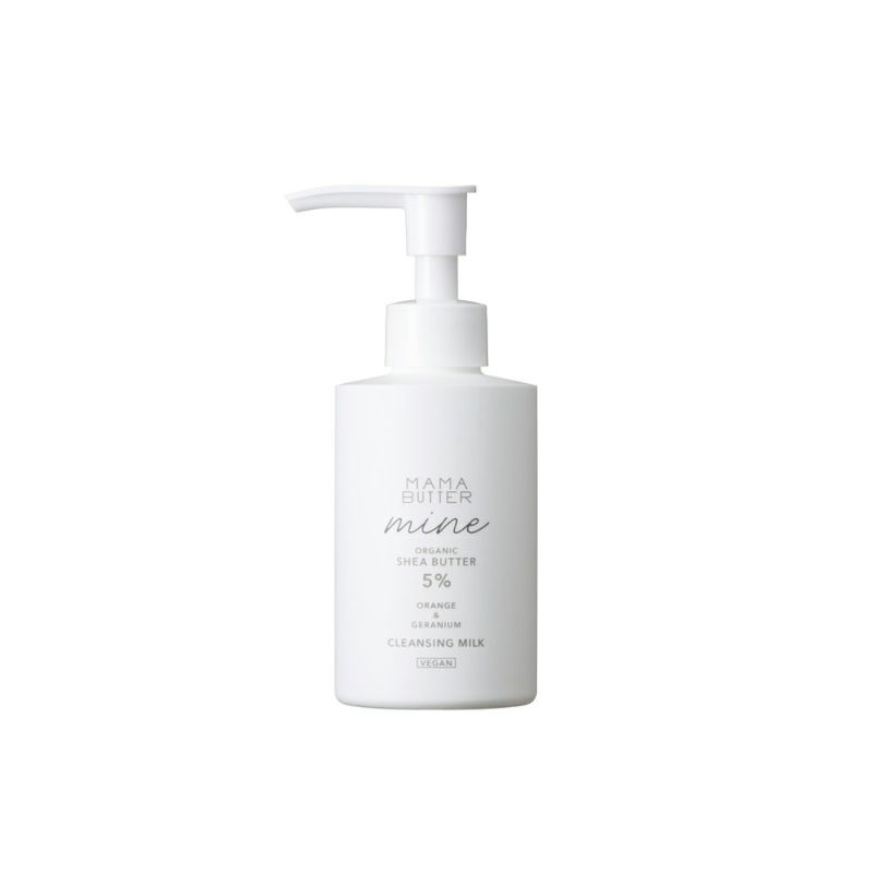 MAMA BUTTER（ママバター） マイン クレンジングミルク | Aming