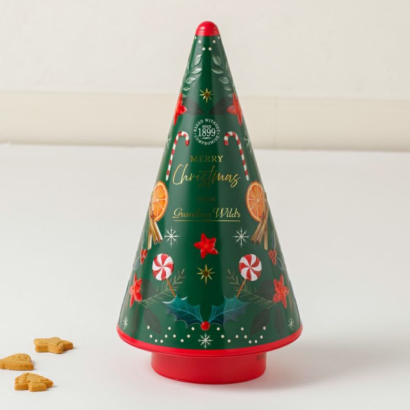 グランマワイルズ カルーセル クリスマスツリー | Amingオンラインショップ