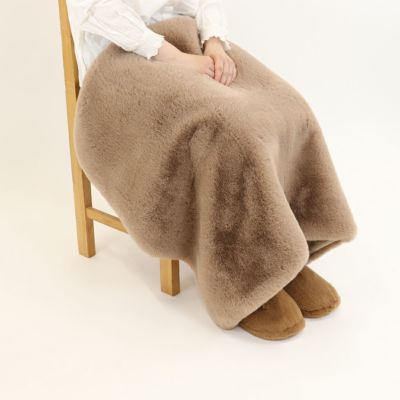 ミルクファーブランケットM | Amingオンラインショップ