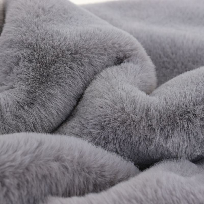 リッチェフェイクファーブランケットL（100×140cm） | Amingオンライン
