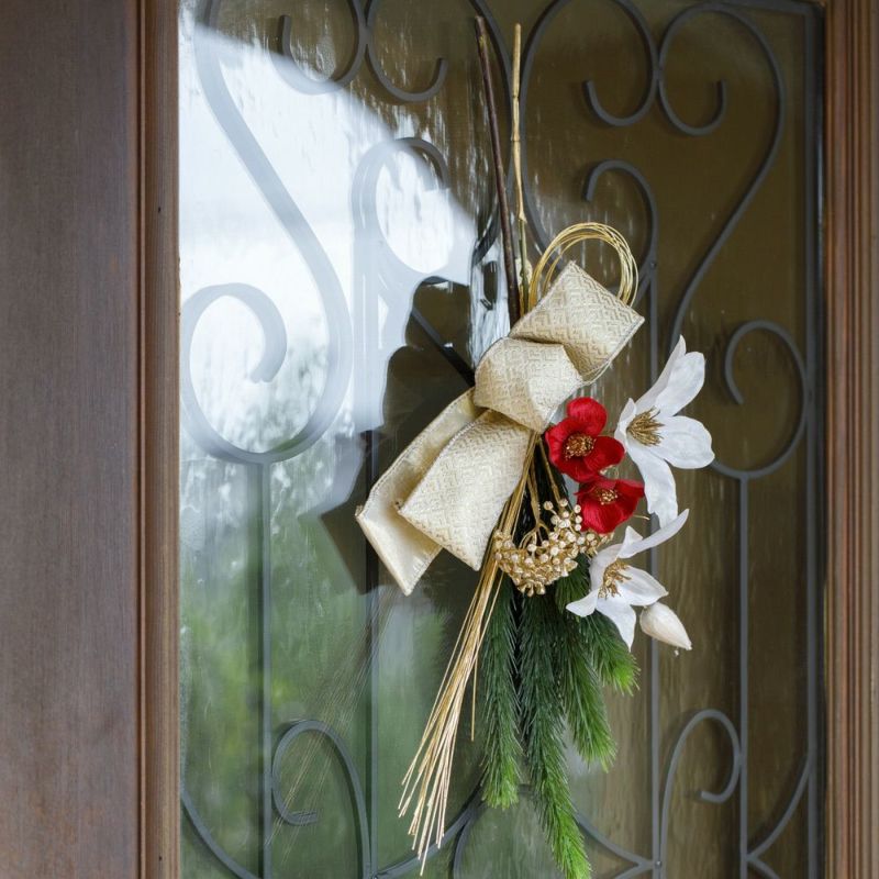 早期特典☆送料無料／12月14日（日）23:59まで！】お正月飾り しめ飾り