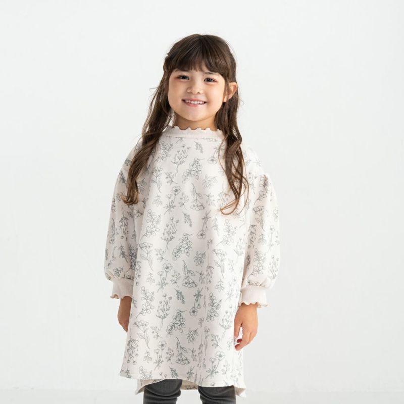 2025AW】FRENCH Aming（フレンチアミング） ボタニカルワンピース