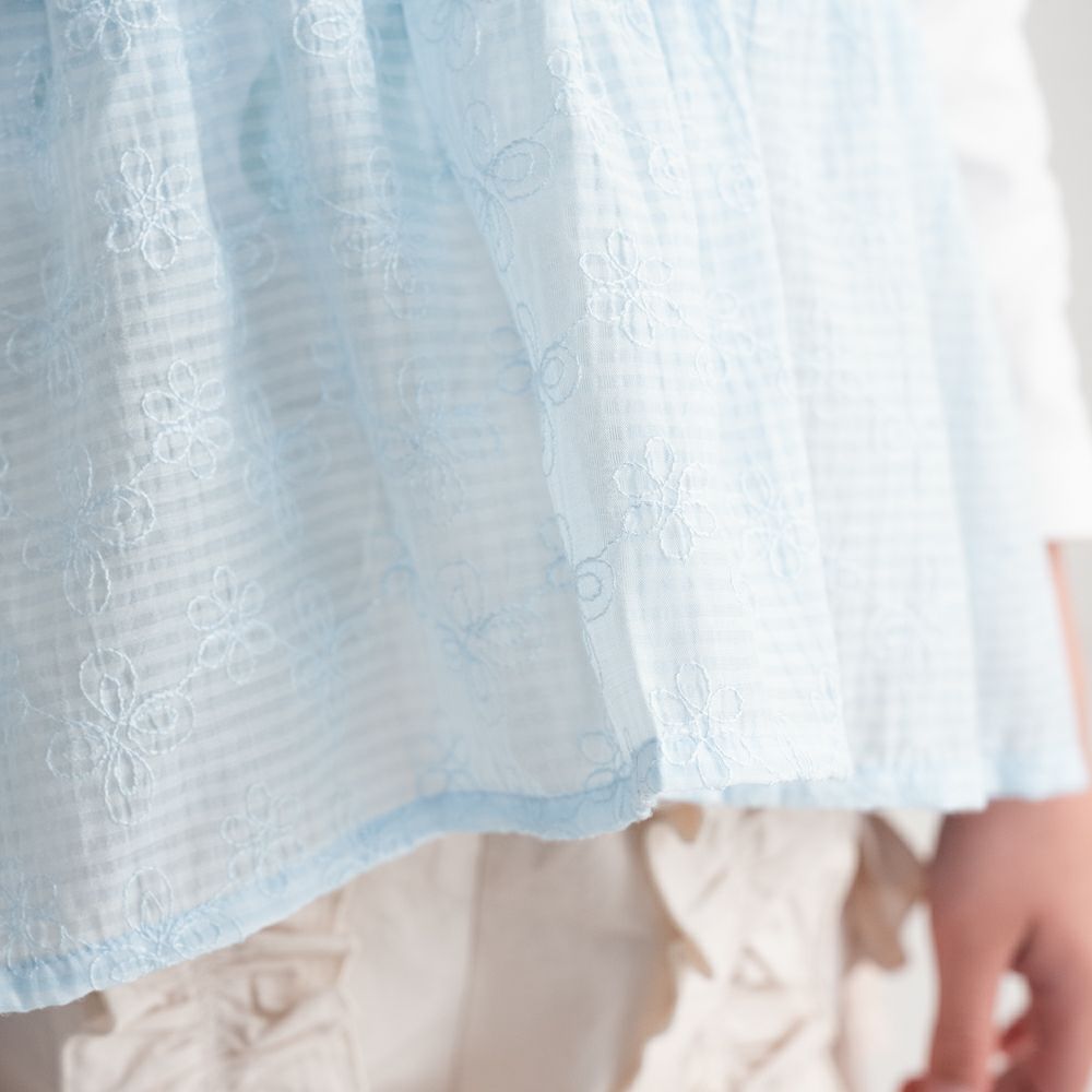 2026SS】FRENCH Aming（フレンチアミング）2way フリルビスチェ