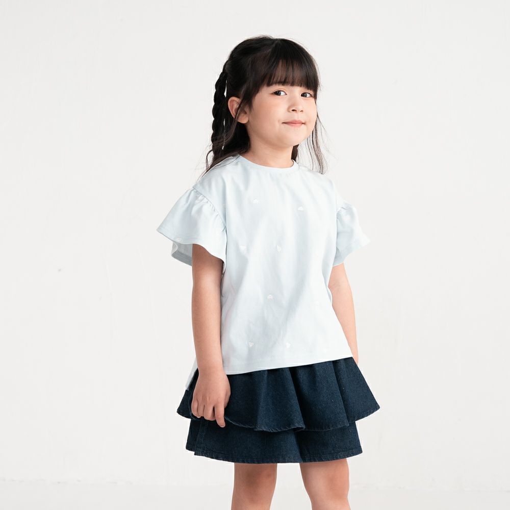 2026SS】FRENCH Aming（フレンチアミング）フリルキュロット | Aming