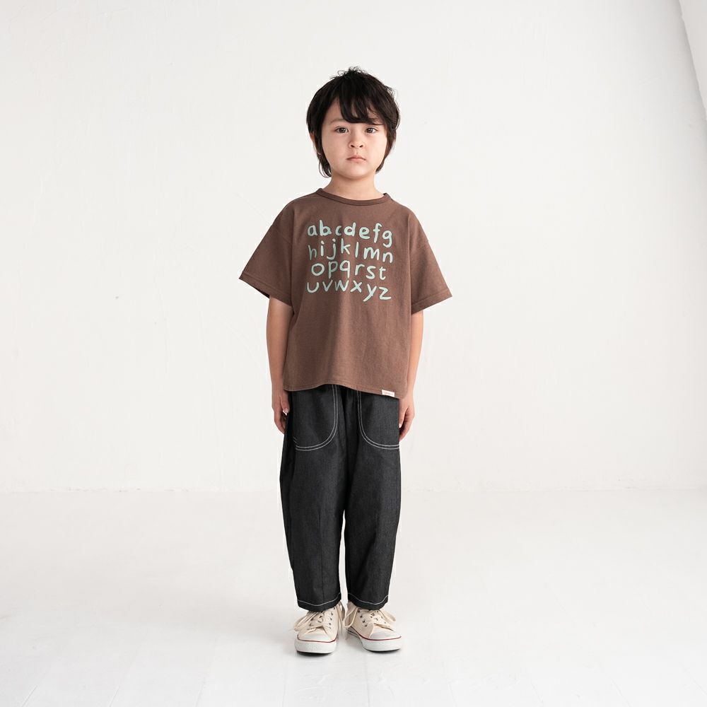 パンツ yanmiii 2026SS】bonami（ボナミ） ゆるまるロングパンツ | Amingオンライン