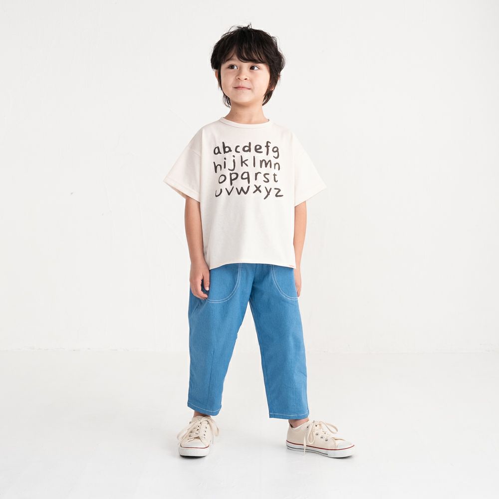 2026SS】bonami（ボナミ） ゆるまるロングパンツ | Amingオンライン