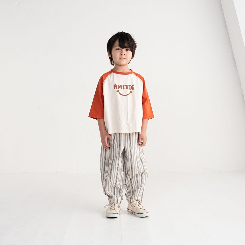 2026SS】bonami（ボナミ） ゆるまるロングパンツ | Amingオンライン