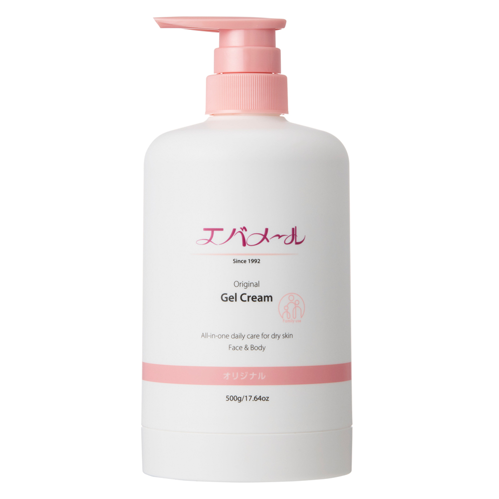 ゲルクリーム本体